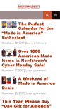 Mobile Screenshot of americanologist.com